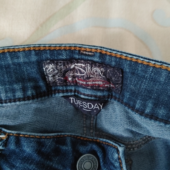 2/$50 Silver Tuesday Mid Skinny - Picture 4 of 8